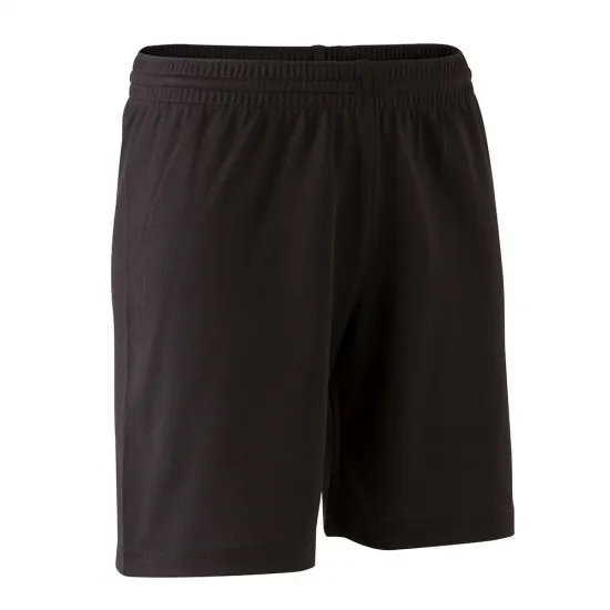 Short de Futbol PRO Niño Negro