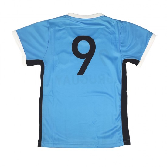 Set de Fútbol Uruguay Niño