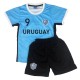 Set de Fútbol Uruguay Niño