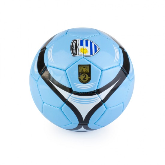 Pelota Uruguay SW1 N°2 Celeste Pelota Uruguay SW1 N°2 Celeste