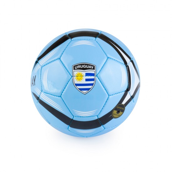 Pelota Uruguay SW1 N°2 Celeste Pelota Uruguay SW1 N°2 Celeste