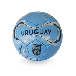 Pelota Uruguay SW1 N°2 Celeste