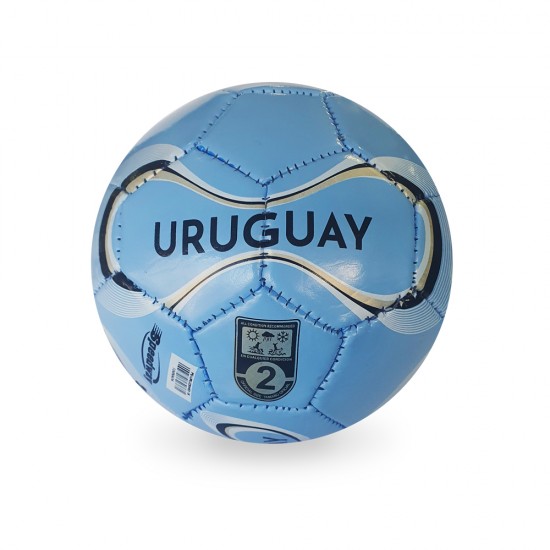 Pelota Uruguay SW1 N°2 Celeste