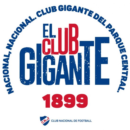 Club Nacional de Football, El Club Gigante - Club Nacional de Football