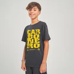 Camiseta Niño Carbonero