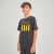 Camiseta Niño Peñarol Estrellas Negra