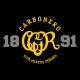 Camiseta Negra Peñarol CURCC 1891 Camiseta Negra Peñarol CURCC 1891