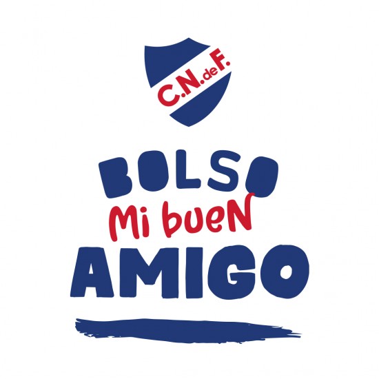 Camiseta Niño Blanca Nacional Amigo