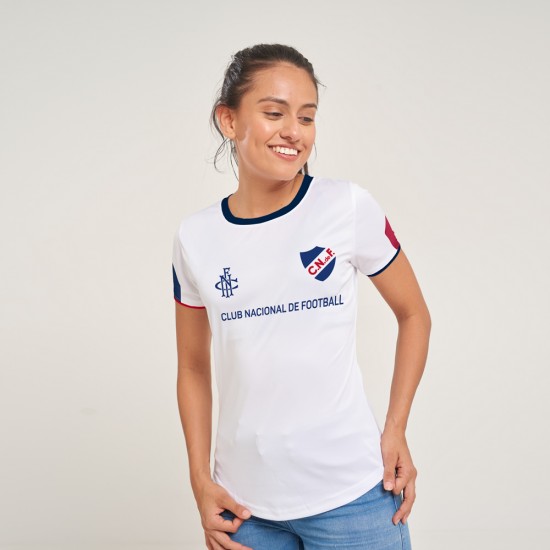 Camiseta Nacional Dama Camiseta Nacional Dama