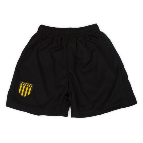Short Peñarol de Niño Short Peñarol de Niño