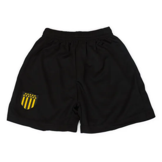 Short Peñarol de Niño Short Peñarol de Niño