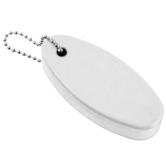 Llavero náutico Blanco 10 unidades Llavero náutico Blanco 10 unidades