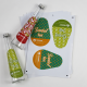 Papel Pet Blanco CF A4 10 hojas Papel Pet Blanco CF A4 10 hojas