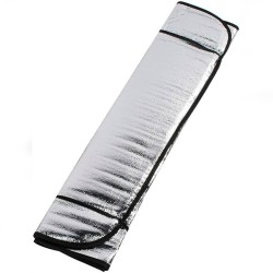 Parasol 150x70 cm Plata