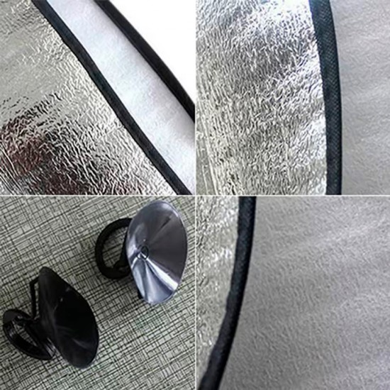 Parasol 150x70 cm Plata Parasol 150x70 cm Plata