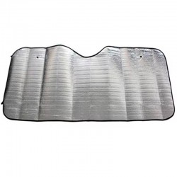 Parasol 150x70 cm Plata