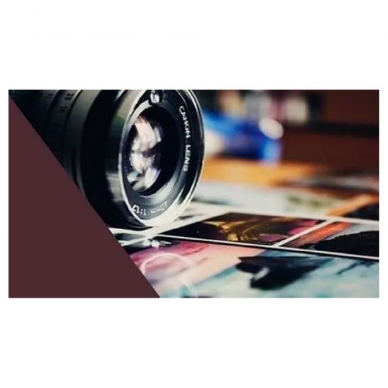 Papel RC Glossy 190g A6 50 Hojas