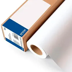 Papel Sublimacion Multiproposito Rollo Epson