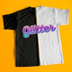 Papel Transfer Glitter A4 5 Hojas