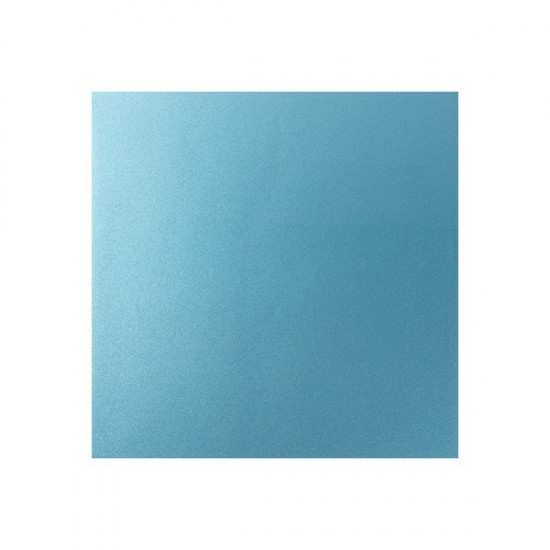 Vinilo Adhesivo Shimmer 5 Hojas 30x30cm Celeste