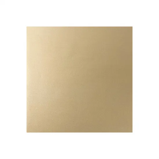 Vinilo Adhesivo Shimmer 5 Hojas 30x30cm Dorado