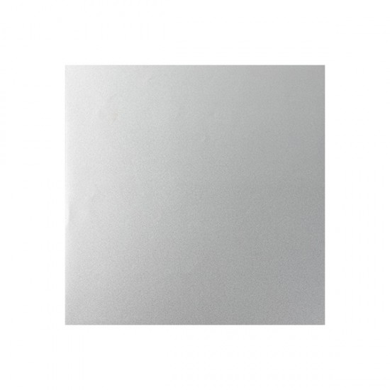 Vinilo Adhesivo Shimmer 5 Hojas 30x30cm Plateado