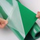Vinilo Termotransferible Flock Verde 50x100 cm Vinilo Termotransferible Flock Verde 50x100 cm