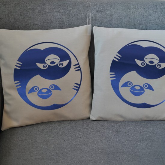 Vinilo Termotransferible Metalico Azul 50x100 cm Vinilo Termotransferible Metalico Azul 50x100 cm