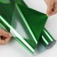 Vinilo Termotransferible Metalico Verde 50x100 cm Vinilo Termotransferible Metalico Verde 50x100 cm