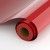 Vinilo Termotransferible Textil Rojo 50x100 cm