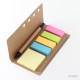 Kit Post-it Lapicera eco 5 Unidades