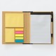 Kit Block Libreta Post-it Lapicera 5 Unidades Kit Block Libreta Post-it Lapicera 5 Unidades