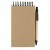 Libreta Craft Post-it Lapicera 70 Hojas Natural 5 Unidades