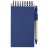 Libreta Craft Post-it Lapicera 70 Hojas Azul 5 Unidades