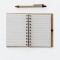Kit Libreta Post-it Lapicera 5 Unidades