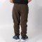 Pantalon Felpa Unisex Niño Marron