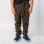 Pantalon Felpa Unisex Niño Marron
