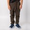 Pantalon Felpa Unisex Niño Marron