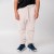 Pantalon Felpa Unisex Niño Beige