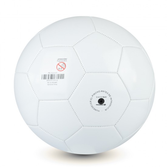 Pelota Classic N°5 Blanco