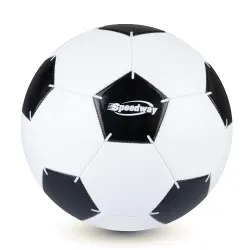 Pelota Classic N°5 Blanco Negro
