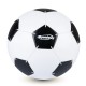 Pelota Classic N°5 Blanco Negro