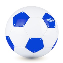 Pelota Classic N°5 Blanco Azul Francia
