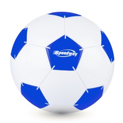 Pelota Classic N°5 Blanco Azul Francia