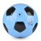 Pelota Classic N°5 Celeste Negro