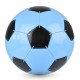 Pelota Classic N°5 Celeste Negro