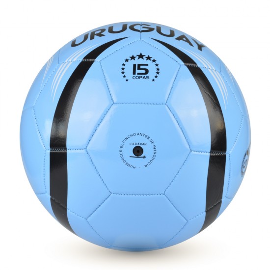 Pelota Uruguay SW1 N°5 Celeste
