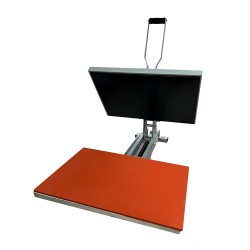 Prensa 60x40cm c/ Bandeja