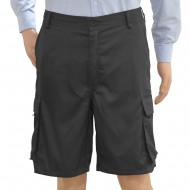 Bermuda Cargo Industrial Negro