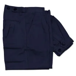 Bombacha de campo Azul Marino